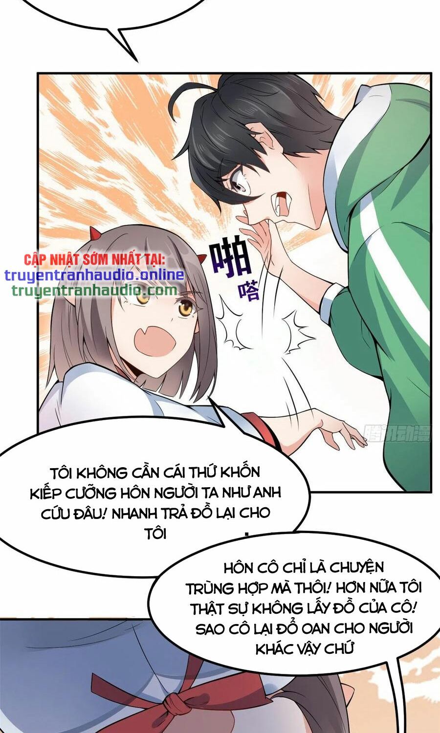 đọc truyện Con Rể Long Vương Chương 1 ảnh 18 tại Thiên Thai Truyện