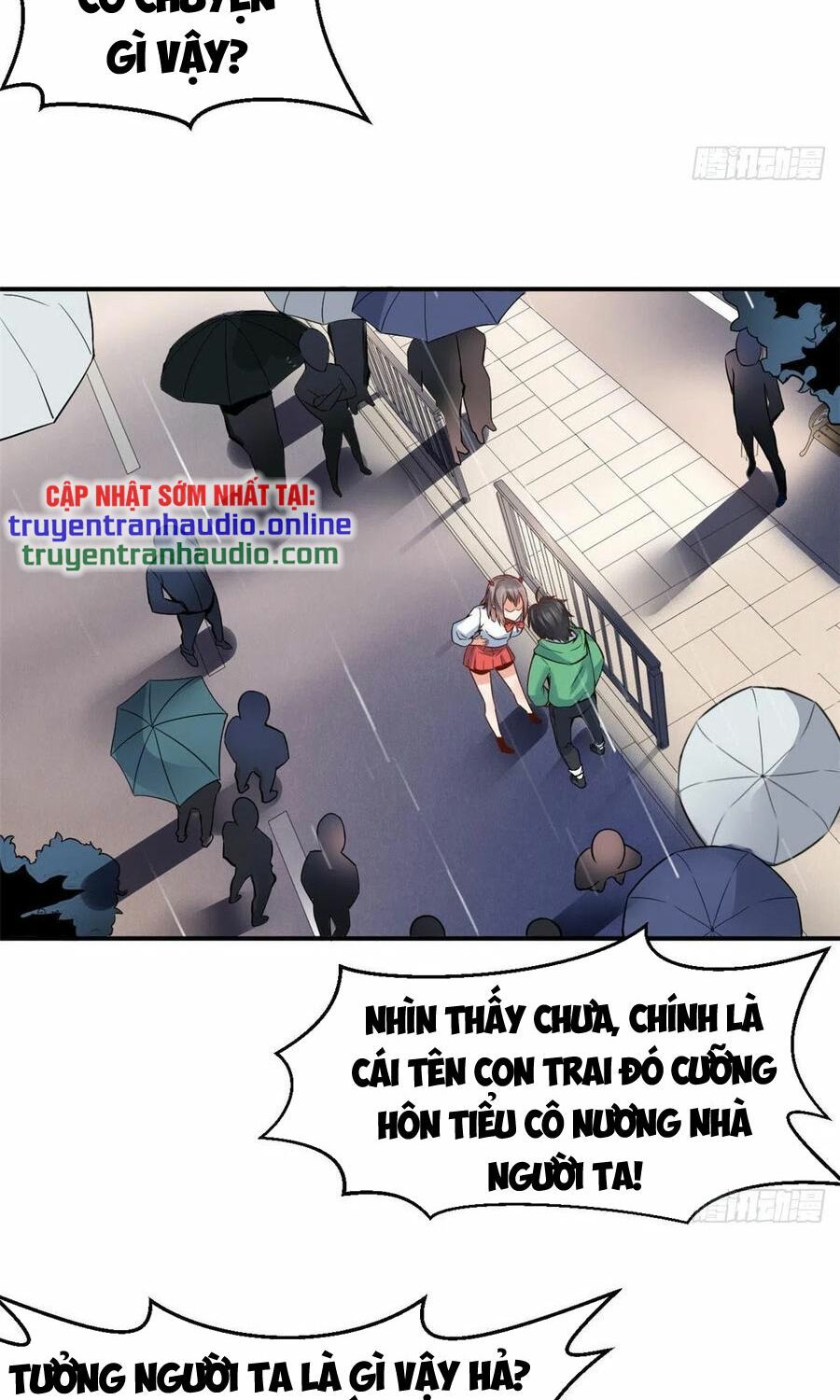 đọc truyện Con Rể Long Vương Chương 1 ảnh 20 tại Thiên Thai Truyện