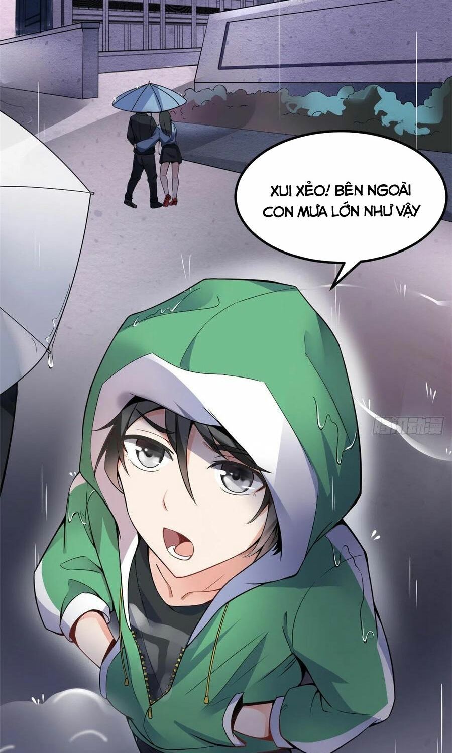 đọc truyện Con Rể Long Vương Chương 1 ảnh 4 tại Thiên Thai Truyện