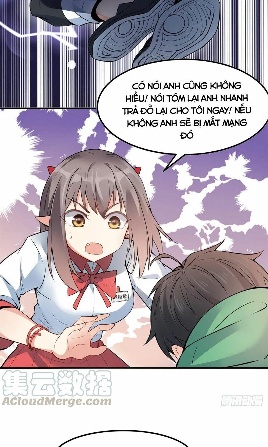 đọc truyện Con Rể Long Vương Chương 1 ảnh 25 tại Thiên Thai Truyện