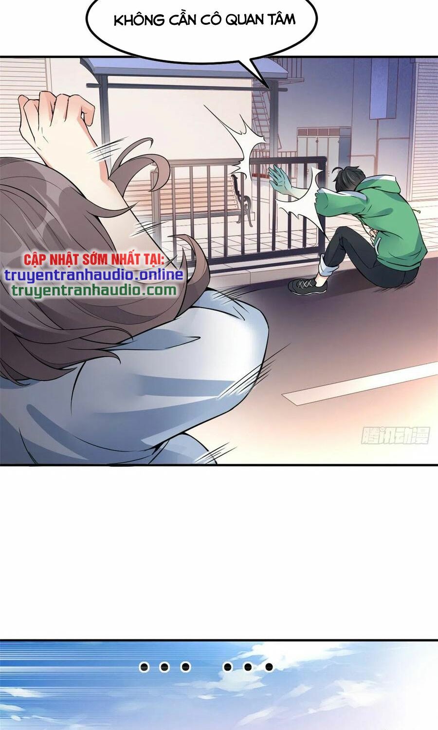 đọc truyện Con Rể Long Vương Chương 1 ảnh 26 tại Thiên Thai Truyện