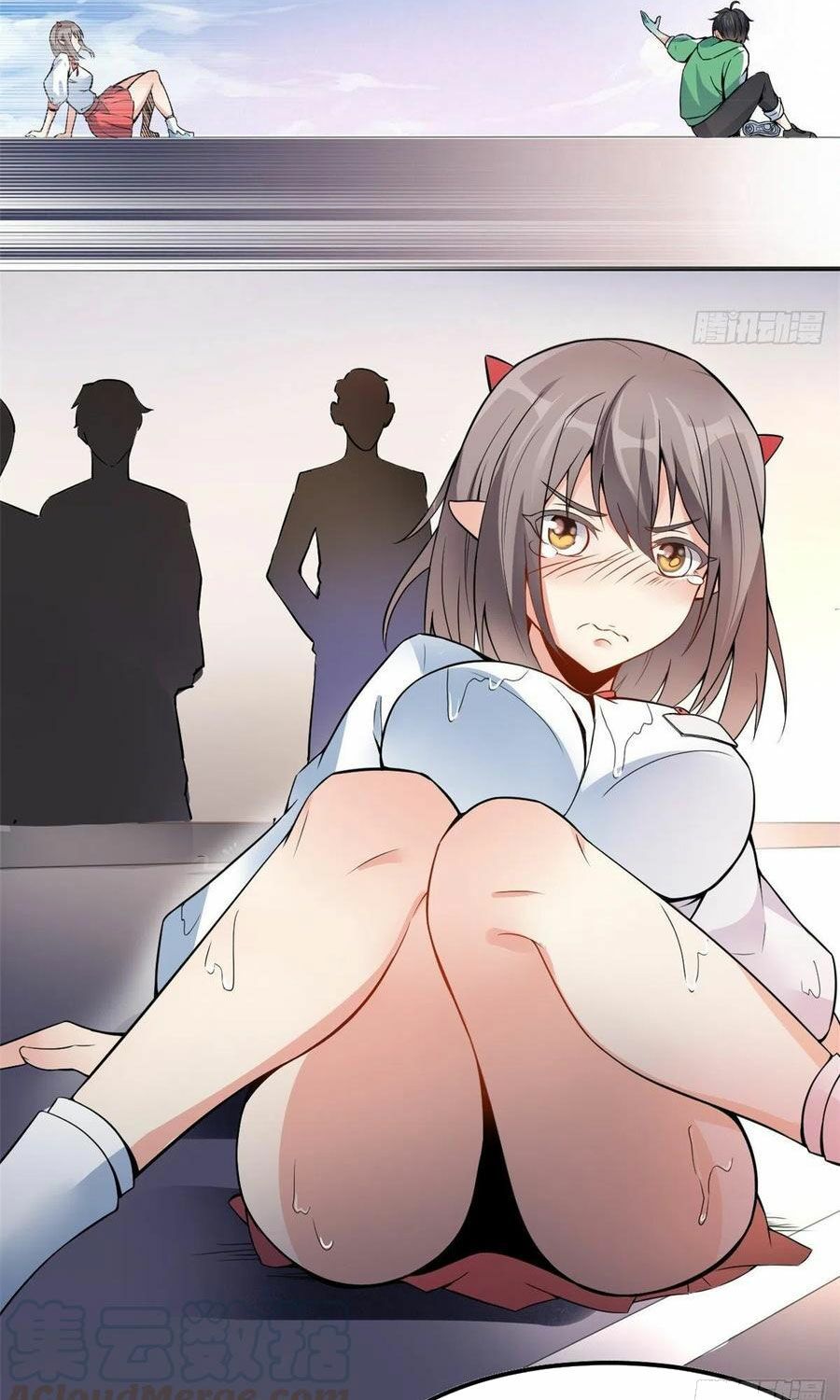 đọc truyện Con Rể Long Vương Chương 1 ảnh 27 tại Thiên Thai Truyện