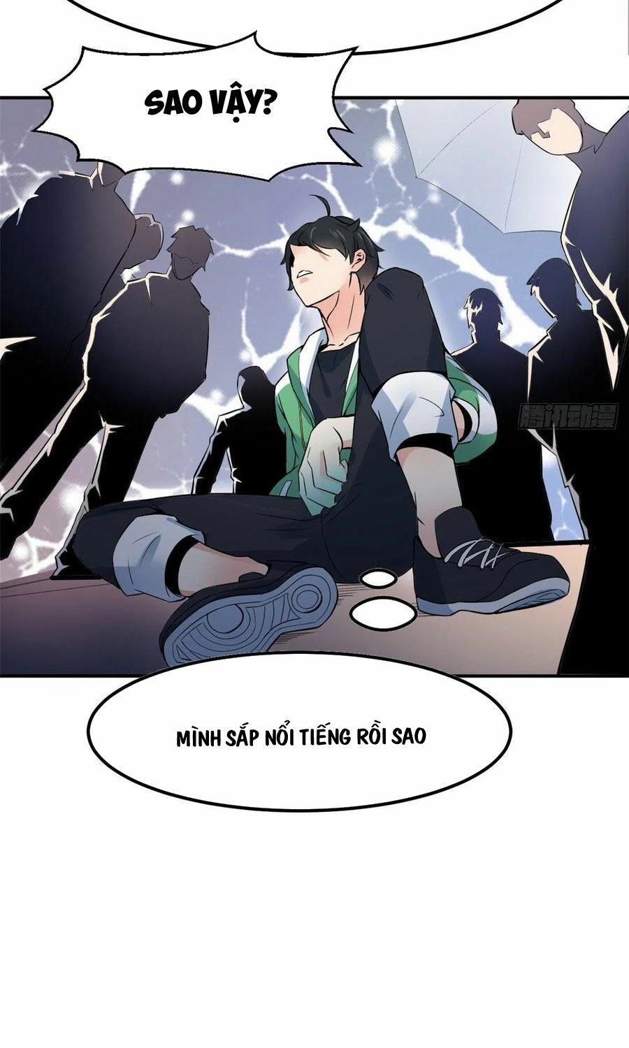 đọc truyện Con Rể Long Vương Chương 1 ảnh 29 tại Thiên Thai Truyện