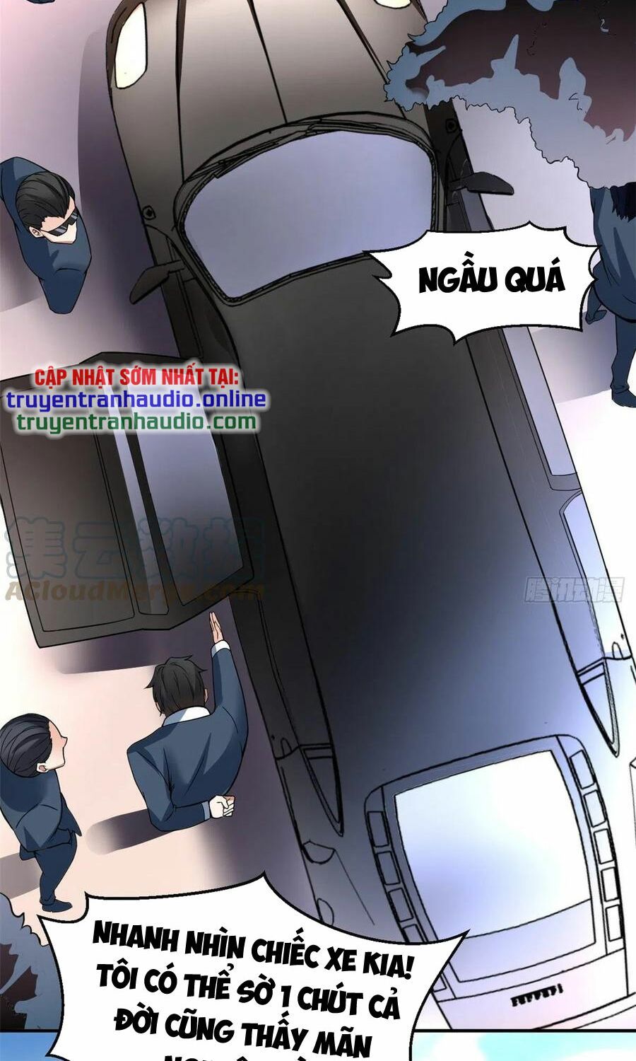 đọc truyện Con Rể Long Vương Chương 1 ảnh 32 tại Thiên Thai Truyện