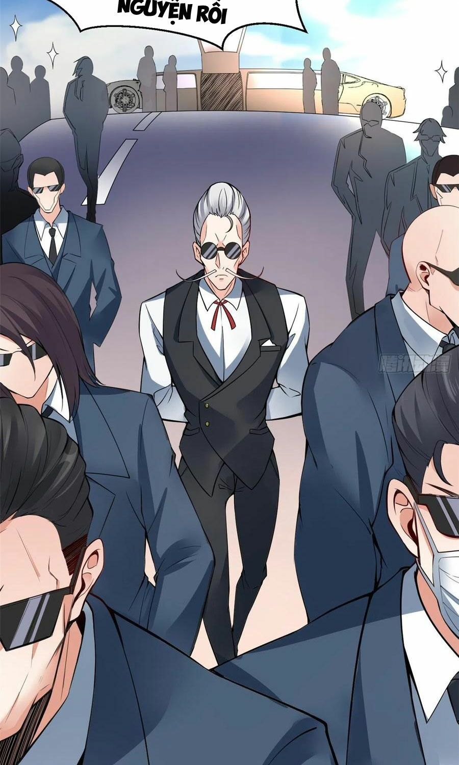 đọc truyện Con Rể Long Vương Chương 1 ảnh 33 tại Thiên Thai Truyện