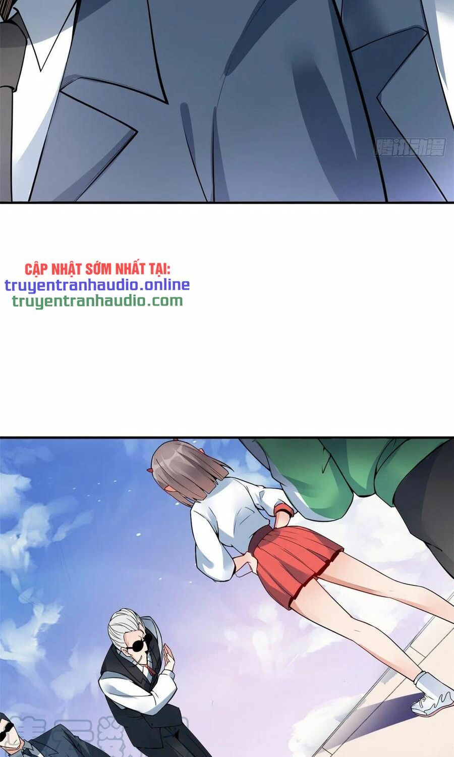 đọc truyện Con Rể Long Vương Chương 1 ảnh 34 tại Thiên Thai Truyện