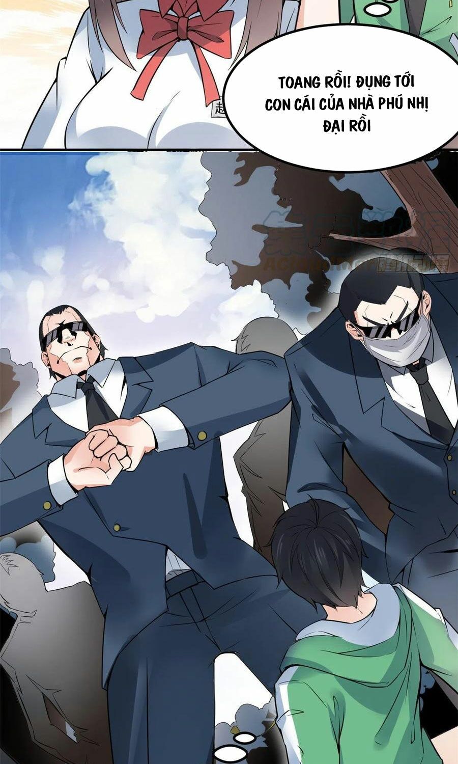 đọc truyện Con Rể Long Vương Chương 1 ảnh 37 tại Thiên Thai Truyện