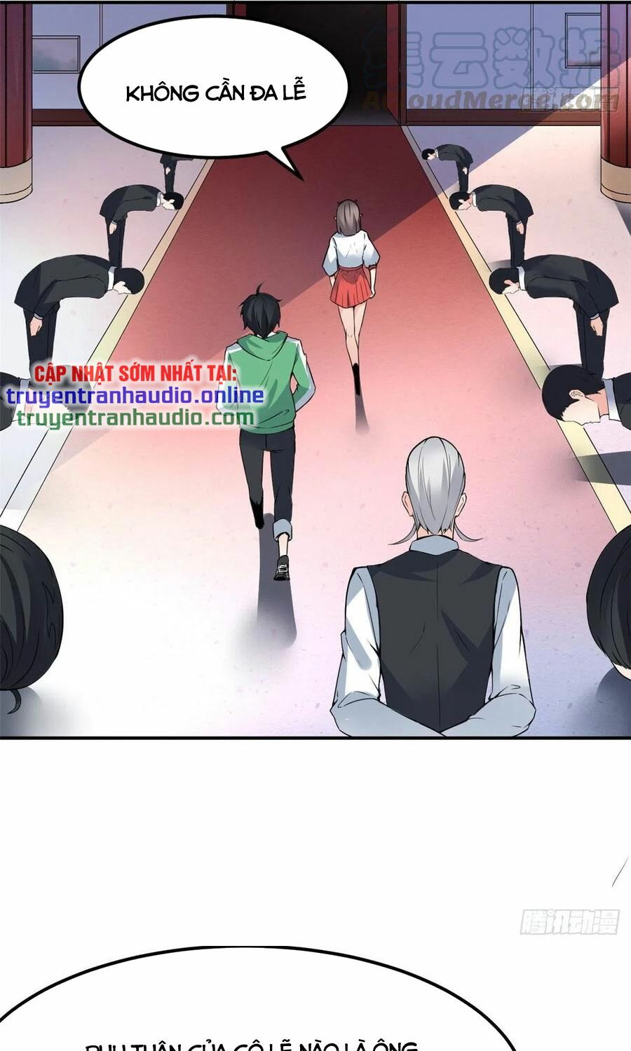 đọc truyện Con Rể Long Vương Chương 1 ảnh 42 tại Thiên Thai Truyện