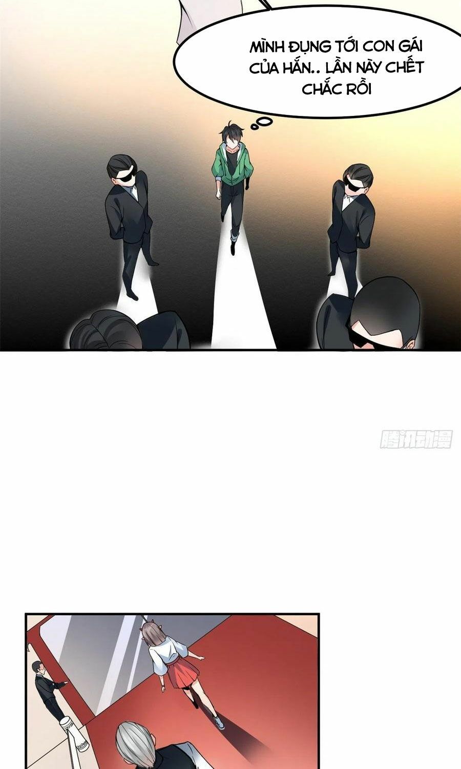 đọc truyện Con Rể Long Vương Chương 1 ảnh 45 tại Thiên Thai Truyện