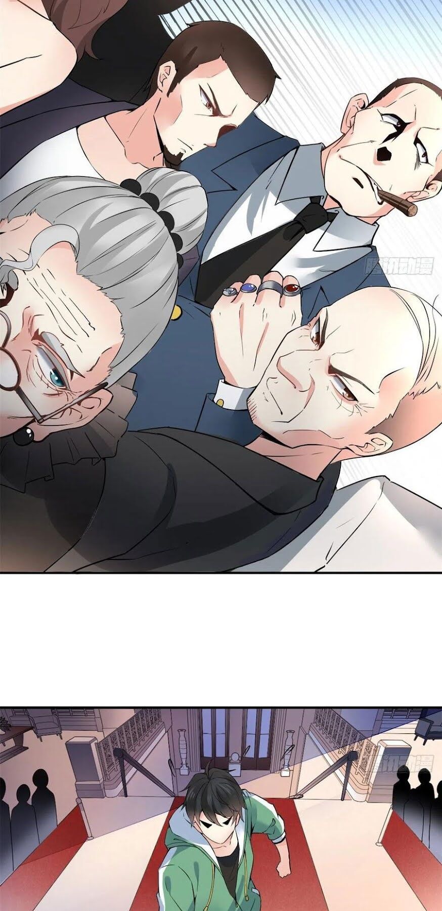 đọc truyện Con Rể Long Vương Chương 1 ảnh 49 tại Thiên Thai Truyện