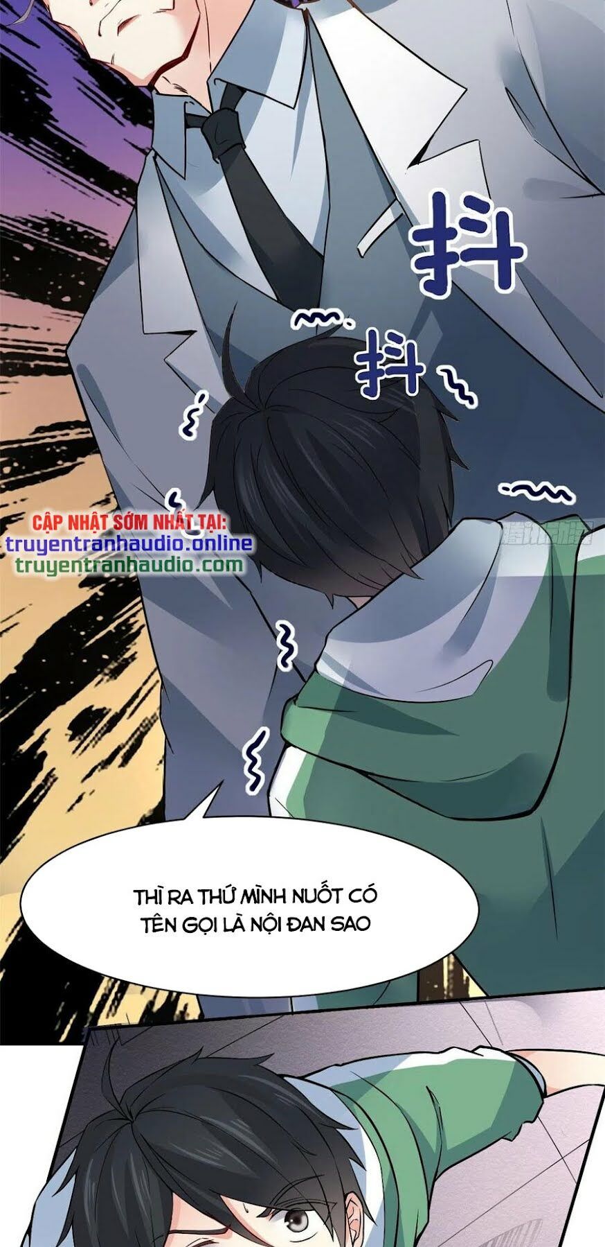 đọc truyện Con Rể Long Vương Chương 1 ảnh 53 tại Thiên Thai Truyện