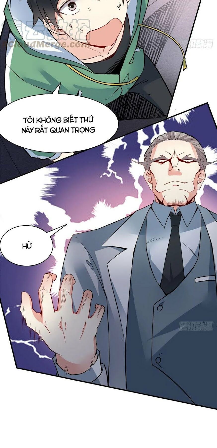 đọc truyện Con Rể Long Vương Chương 1 ảnh 54 tại Thiên Thai Truyện