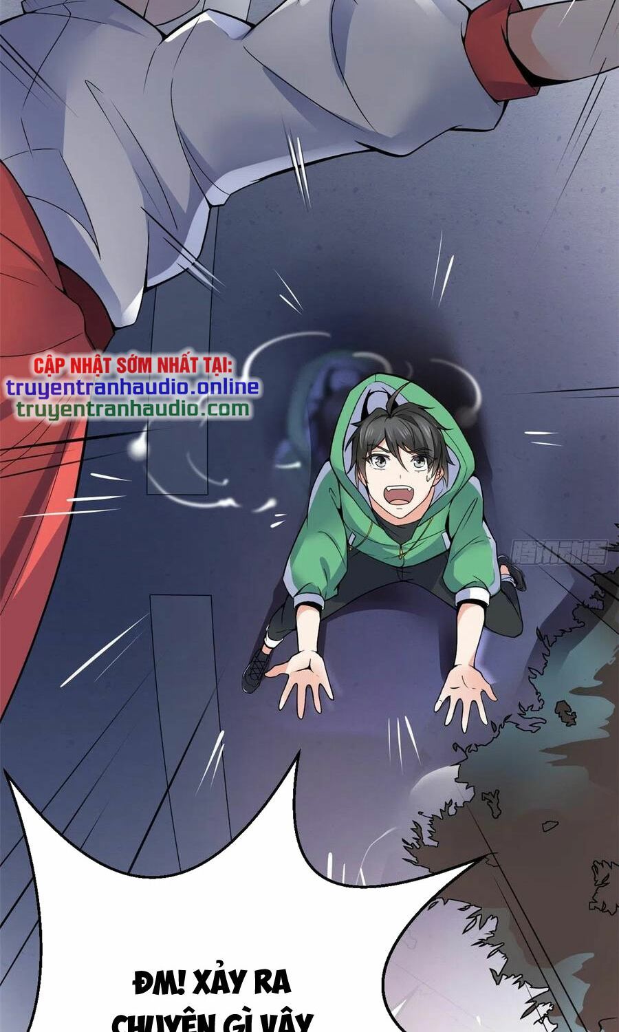 đọc truyện Con Rể Long Vương Chương 1 ảnh 8 tại Thiên Thai Truyện