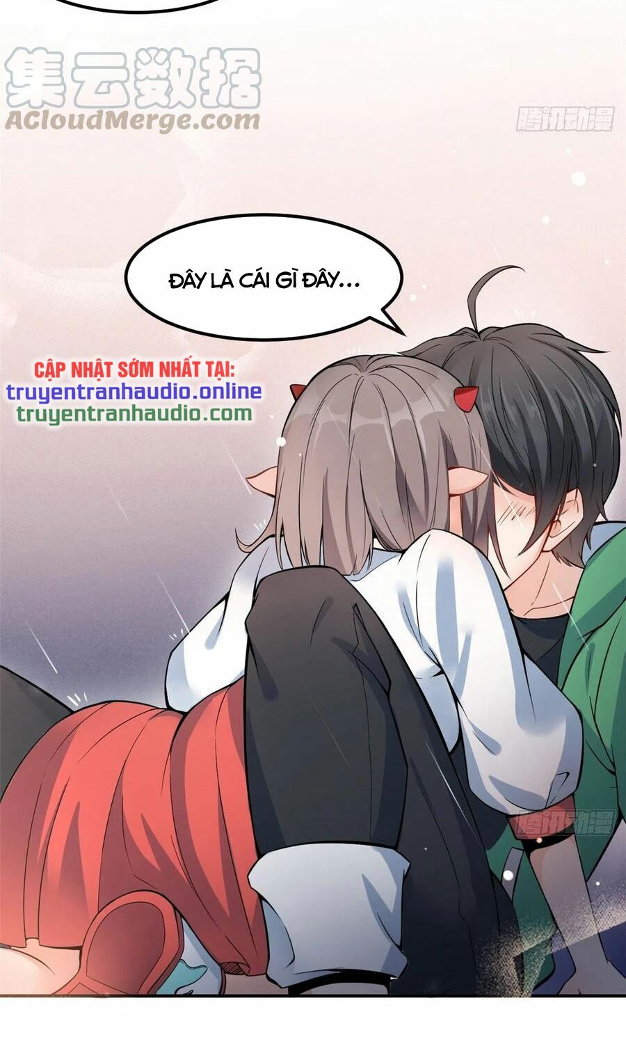 đọc truyện Con Rể Long Vương Chương 1 ảnh 10 tại Thiên Thai Truyện