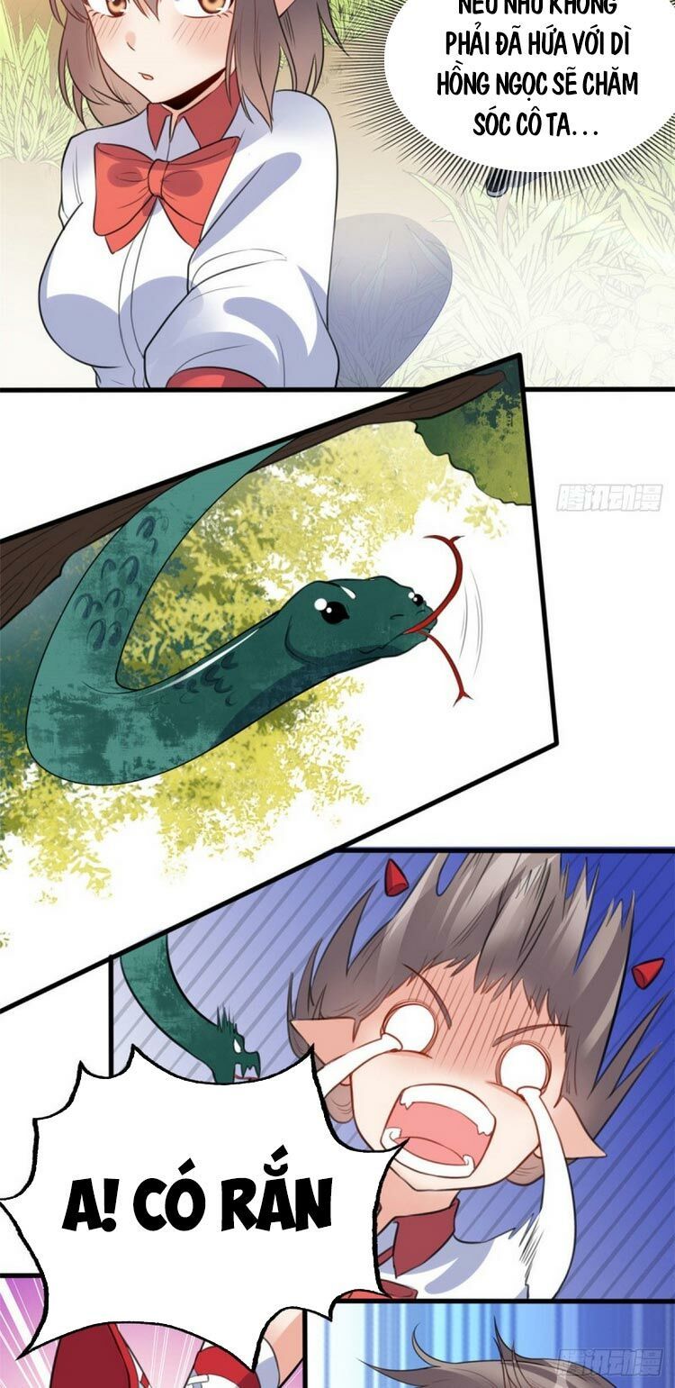 đọc truyện Con Rể Long Vương Chương 10 ảnh 19 tại Thiên Thai Truyện