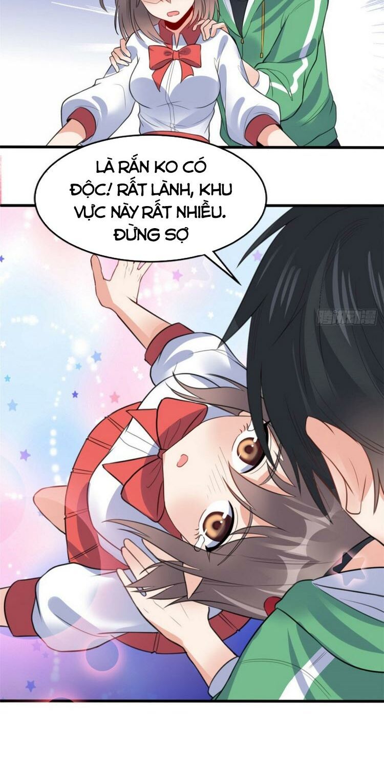 đọc truyện Con Rể Long Vương Chương 10 ảnh 21 tại Thiên Thai Truyện