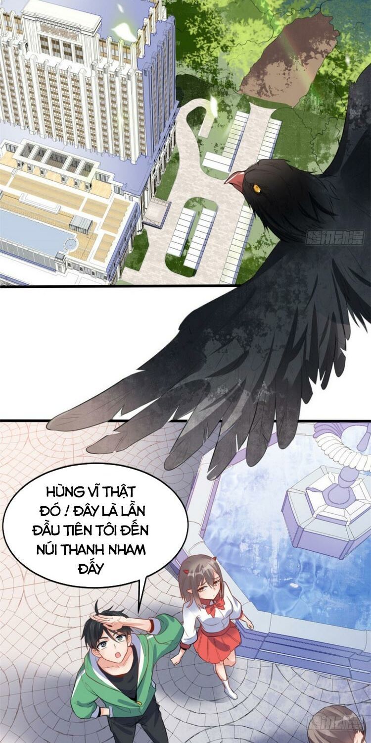 đọc truyện Con Rể Long Vương Chương 10 ảnh 4 tại Thiên Thai Truyện