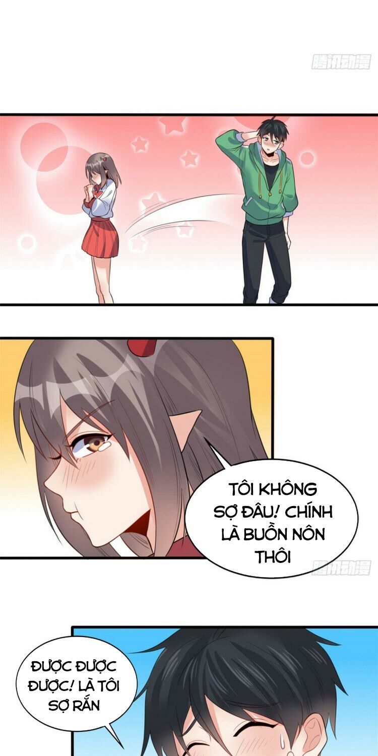 đọc truyện Con Rể Long Vương Chương 10 ảnh 22 tại Thiên Thai Truyện