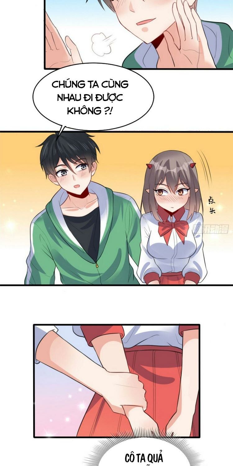 đọc truyện Con Rể Long Vương Chương 10 ảnh 23 tại Thiên Thai Truyện