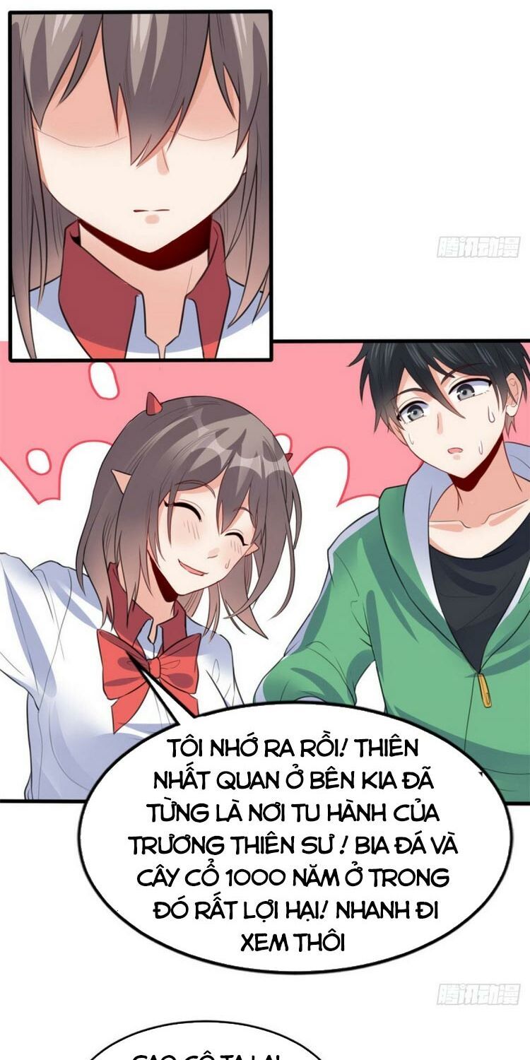 đọc truyện Con Rể Long Vương Chương 10 ảnh 27 tại Thiên Thai Truyện