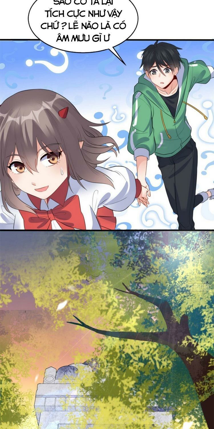 đọc truyện Con Rể Long Vương Chương 10 ảnh 28 tại Thiên Thai Truyện