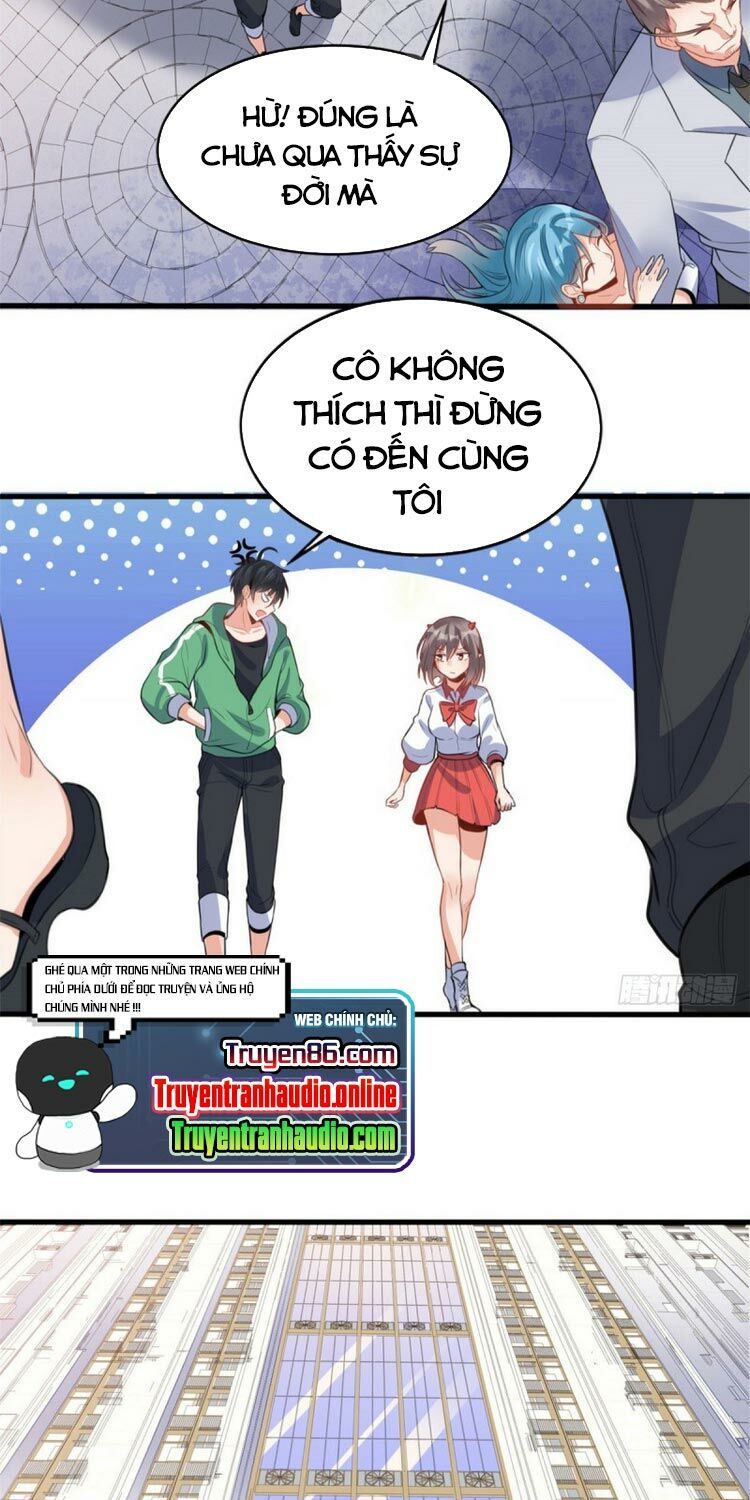 đọc truyện Con Rể Long Vương Chương 10 ảnh 5 tại Thiên Thai Truyện