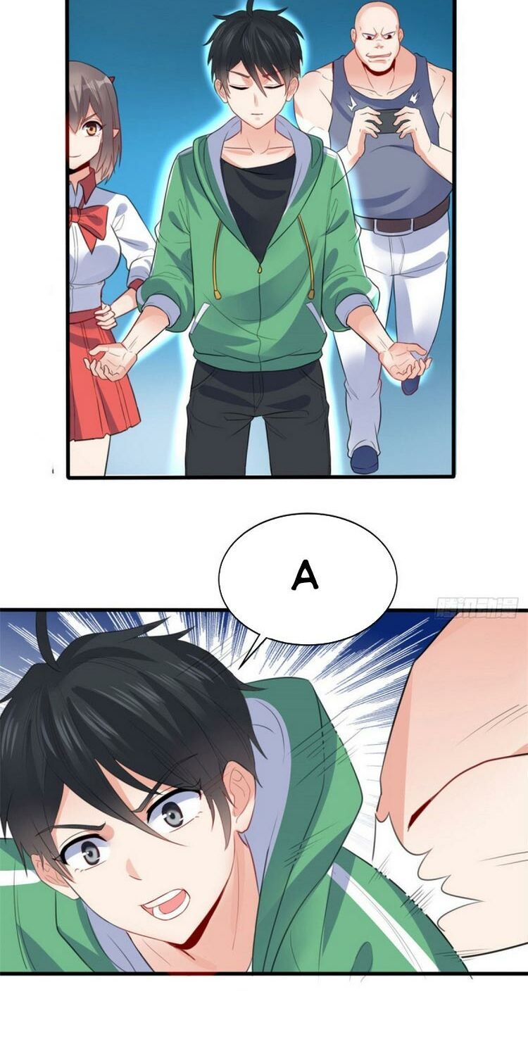 đọc truyện Con Rể Long Vương Chương 10 ảnh 33 tại Thiên Thai Truyện