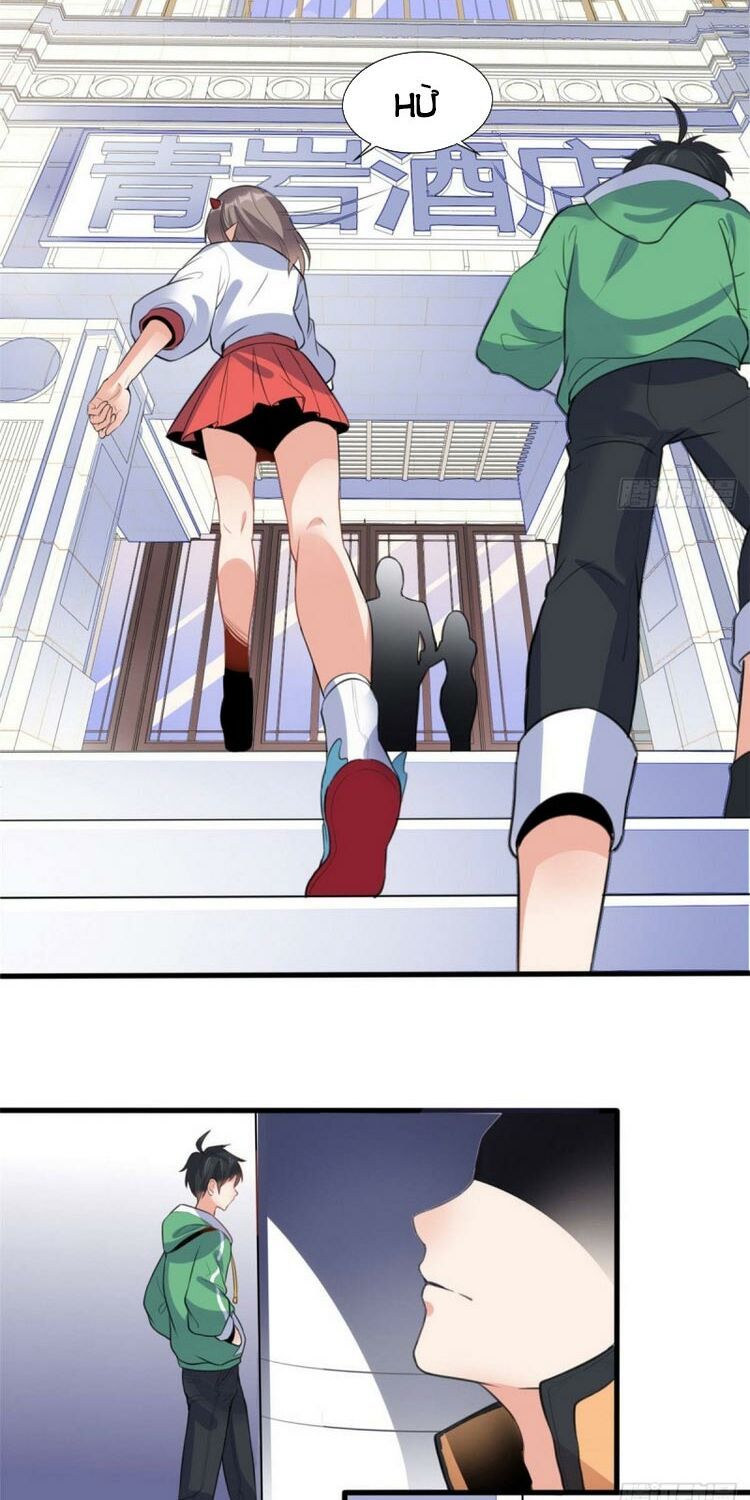 đọc truyện Con Rể Long Vương Chương 10 ảnh 6 tại Thiên Thai Truyện