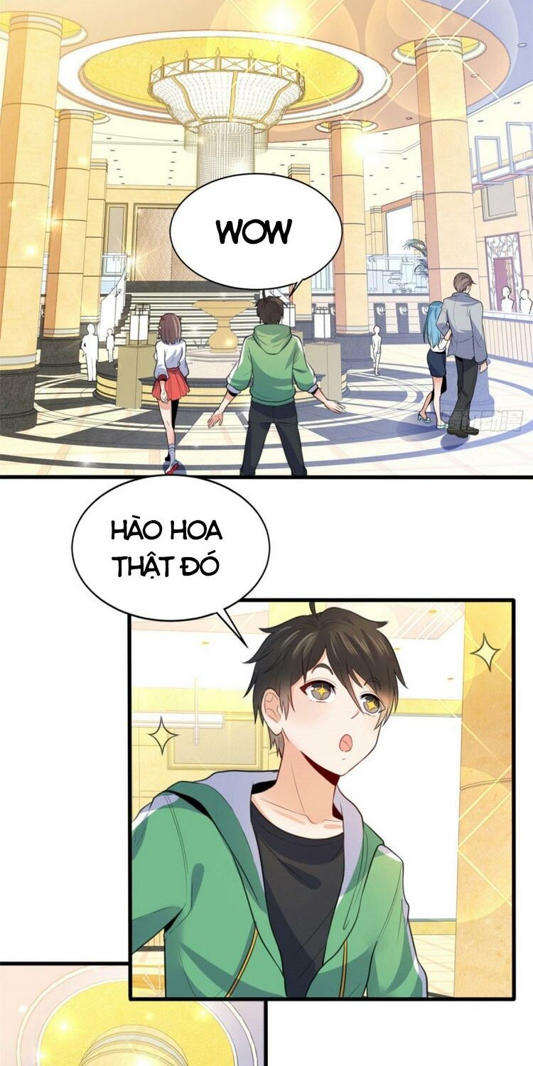 đọc truyện Con Rể Long Vương Chương 10 ảnh 8 tại Thiên Thai Truyện