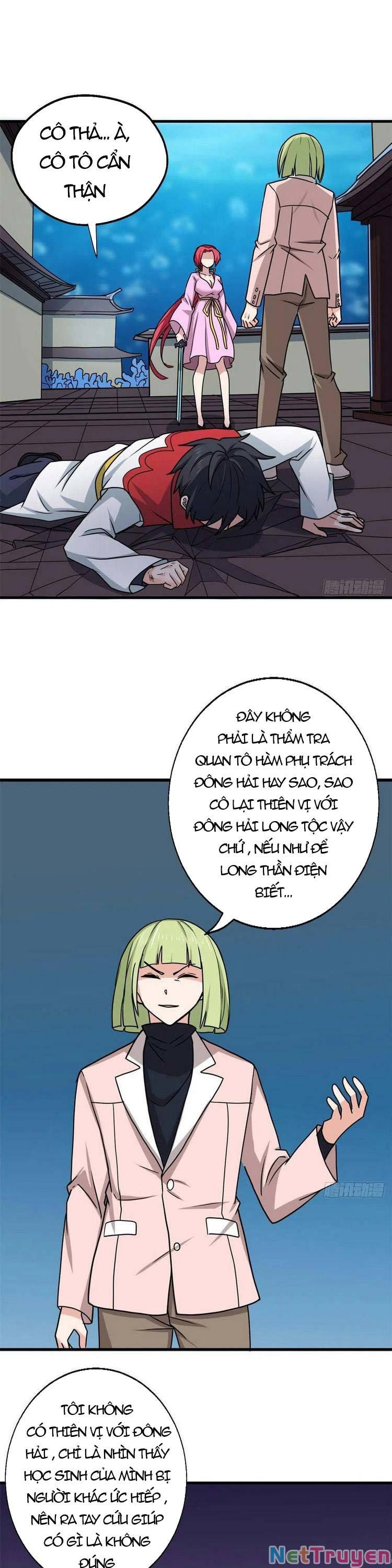 đọc truyện Con Rể Long Vương Chương 100 ảnh 3 tại Thiên Thai Truyện