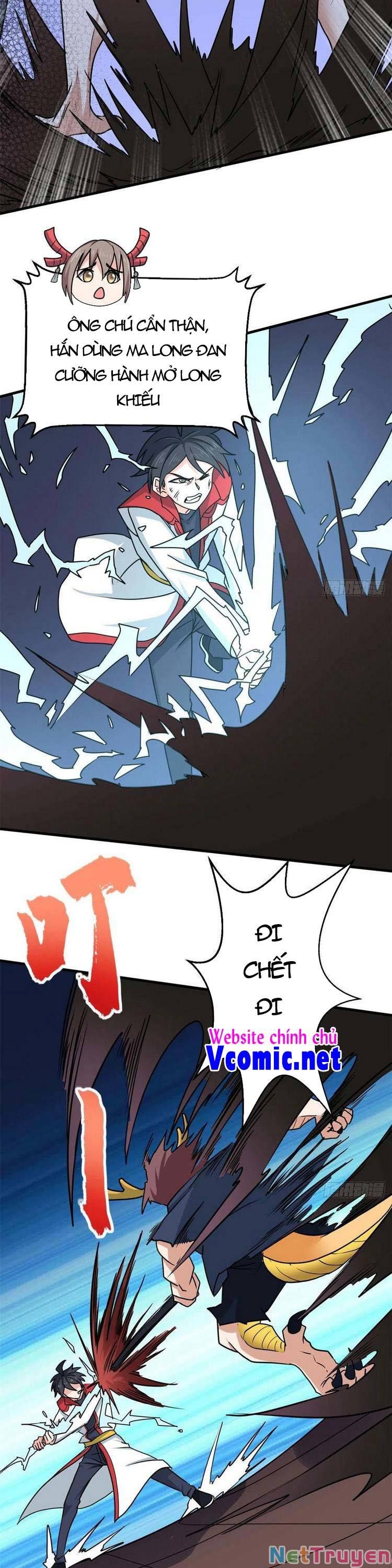 đọc truyện Con Rể Long Vương Chương 100 ảnh 13 tại Thiên Thai Truyện