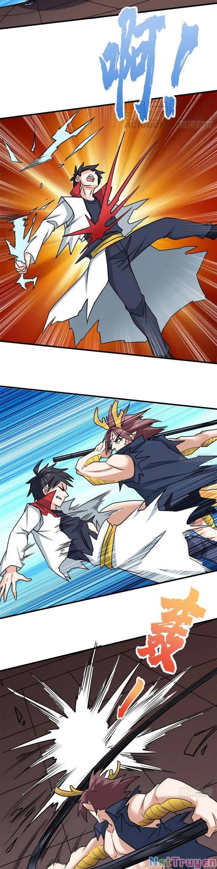 đọc truyện Con Rể Long Vương Chương 100 ảnh 14 tại Thiên Thai Truyện