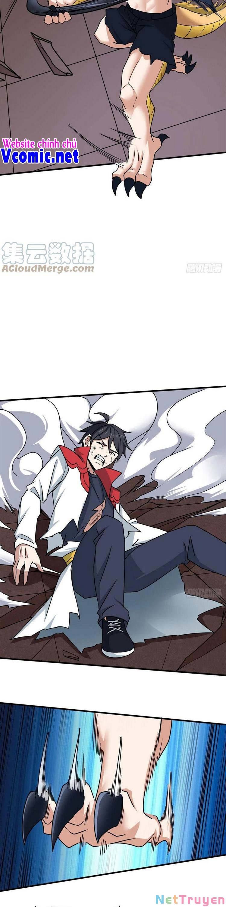 đọc truyện Con Rể Long Vương Chương 100 ảnh 15 tại Thiên Thai Truyện