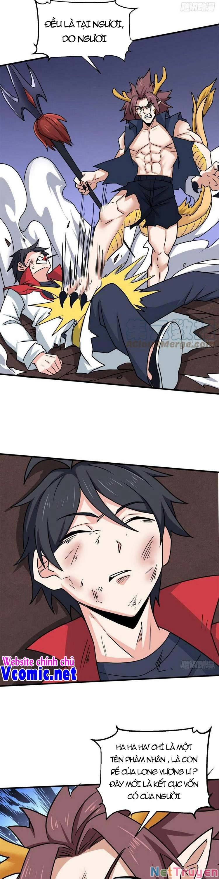 đọc truyện Con Rể Long Vương Chương 100 ảnh 16 tại Thiên Thai Truyện