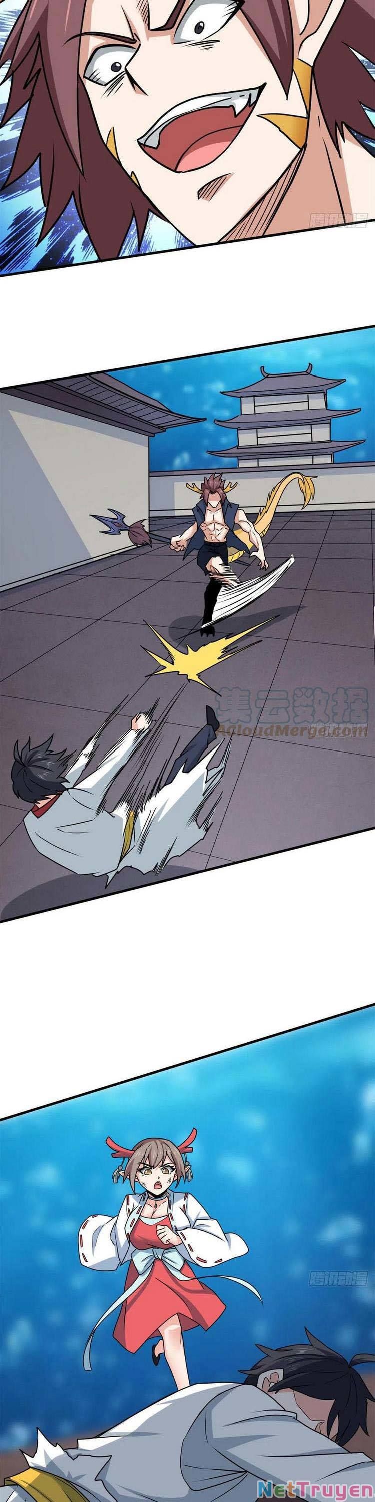 đọc truyện Con Rể Long Vương Chương 100 ảnh 17 tại Thiên Thai Truyện