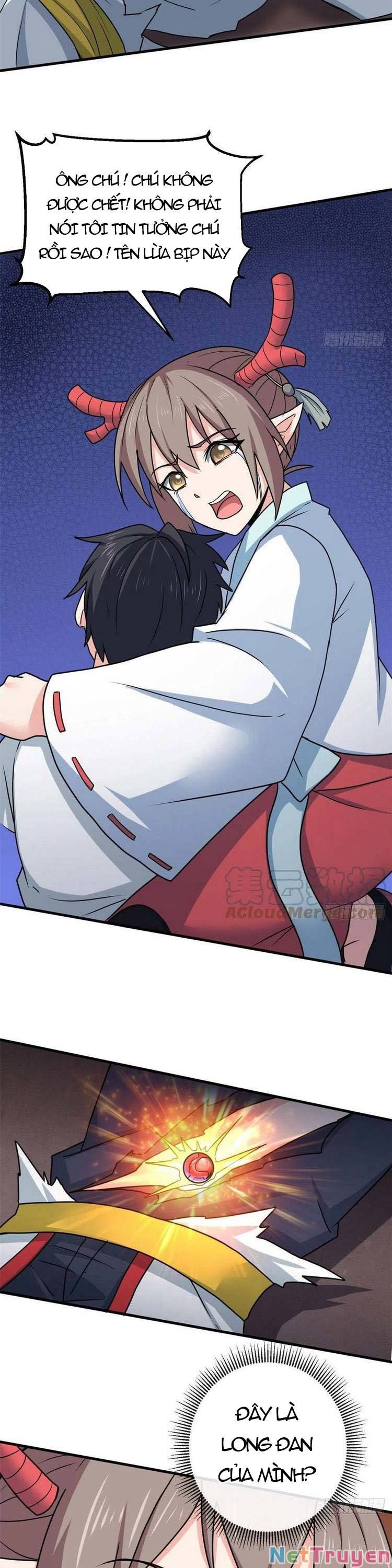 đọc truyện Con Rể Long Vương Chương 100 ảnh 18 tại Thiên Thai Truyện