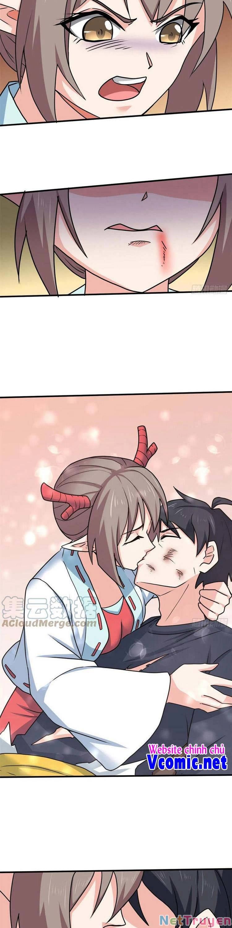 đọc truyện Con Rể Long Vương Chương 100 ảnh 19 tại Thiên Thai Truyện