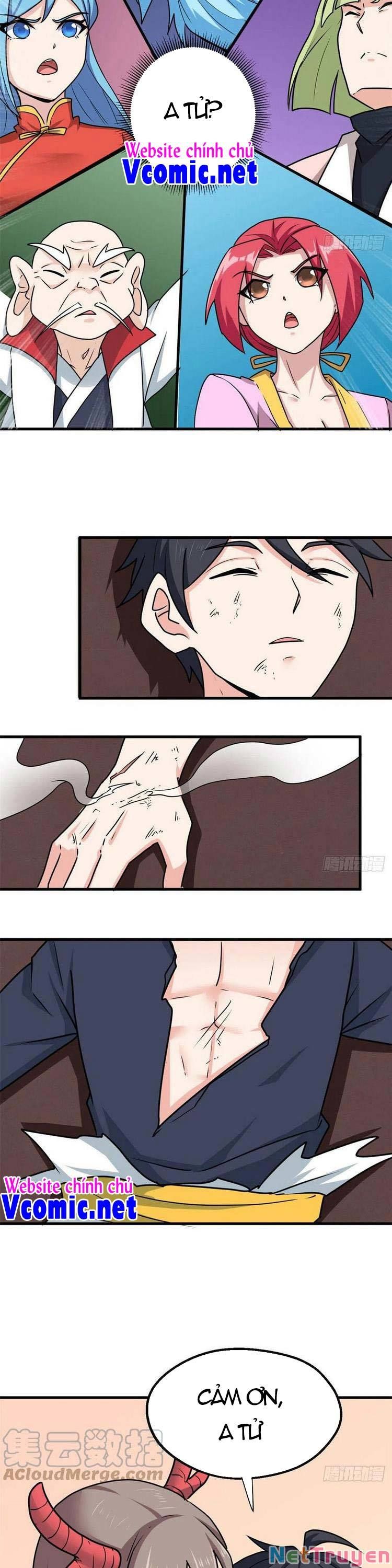 đọc truyện Con Rể Long Vương Chương 100 ảnh 21 tại Thiên Thai Truyện