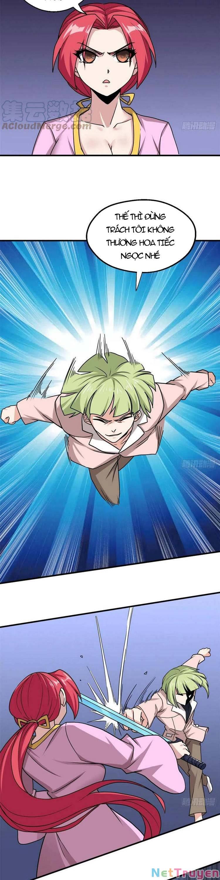 đọc truyện Con Rể Long Vương Chương 100 ảnh 4 tại Thiên Thai Truyện