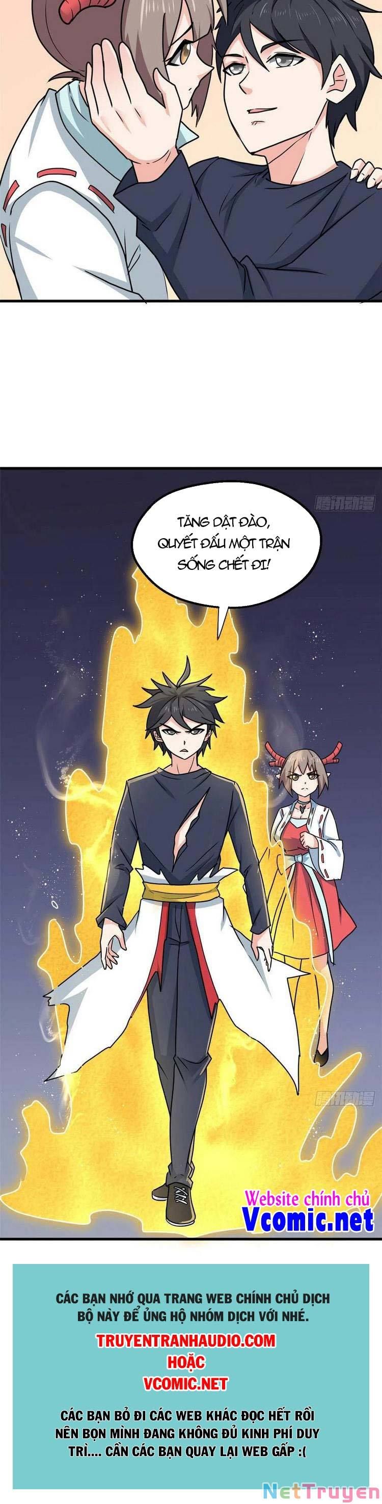 đọc truyện Con Rể Long Vương Chương 100 ảnh 22 tại Thiên Thai Truyện