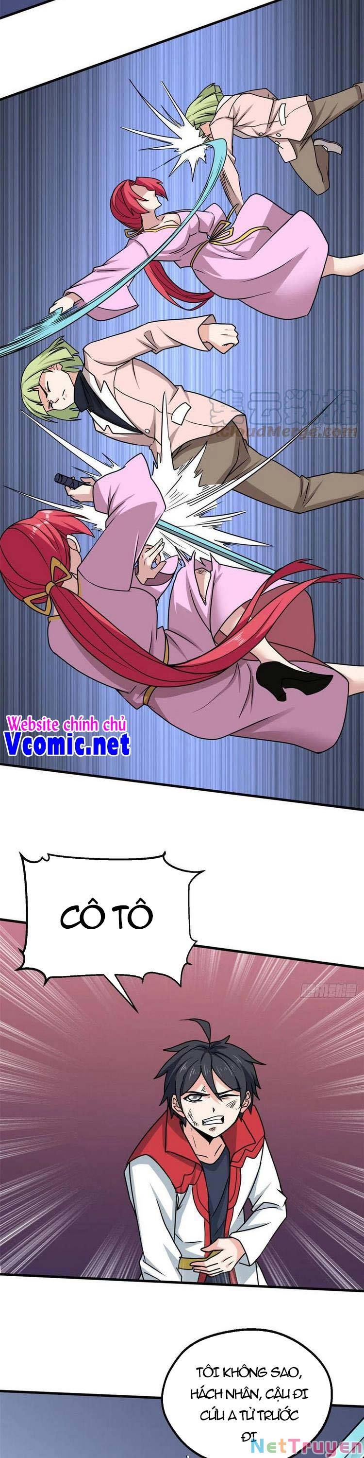 đọc truyện Con Rể Long Vương Chương 100 ảnh 5 tại Thiên Thai Truyện