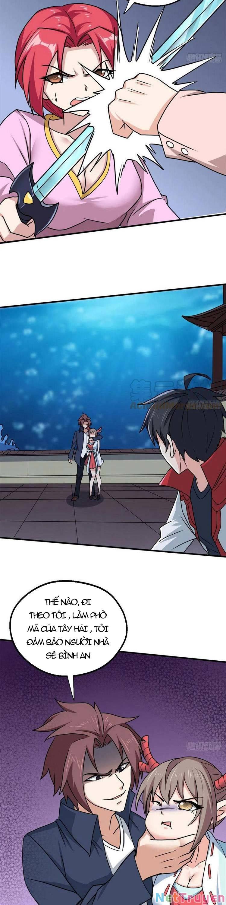 đọc truyện Con Rể Long Vương Chương 100 ảnh 6 tại Thiên Thai Truyện