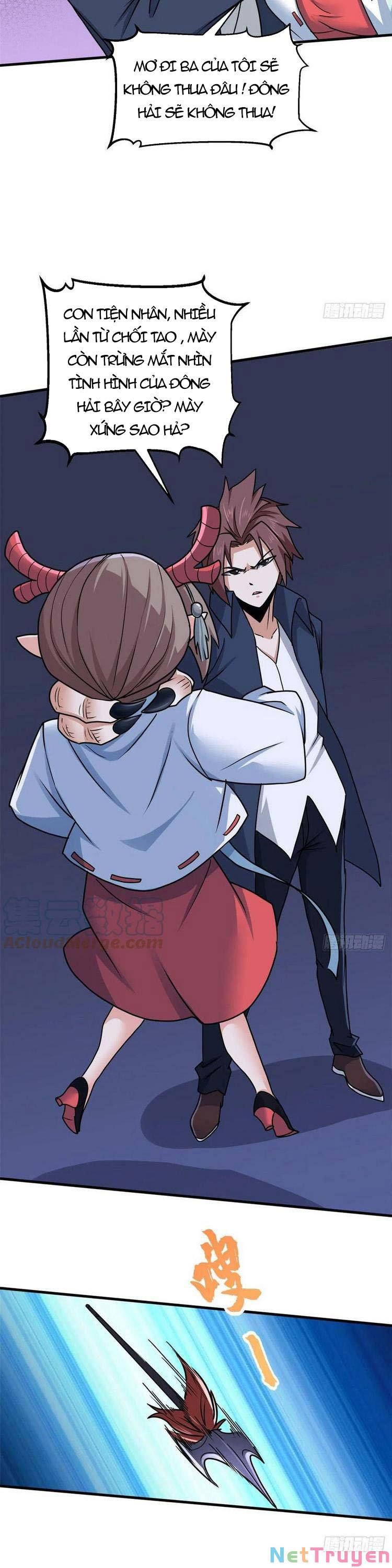 đọc truyện Con Rể Long Vương Chương 100 ảnh 7 tại Thiên Thai Truyện