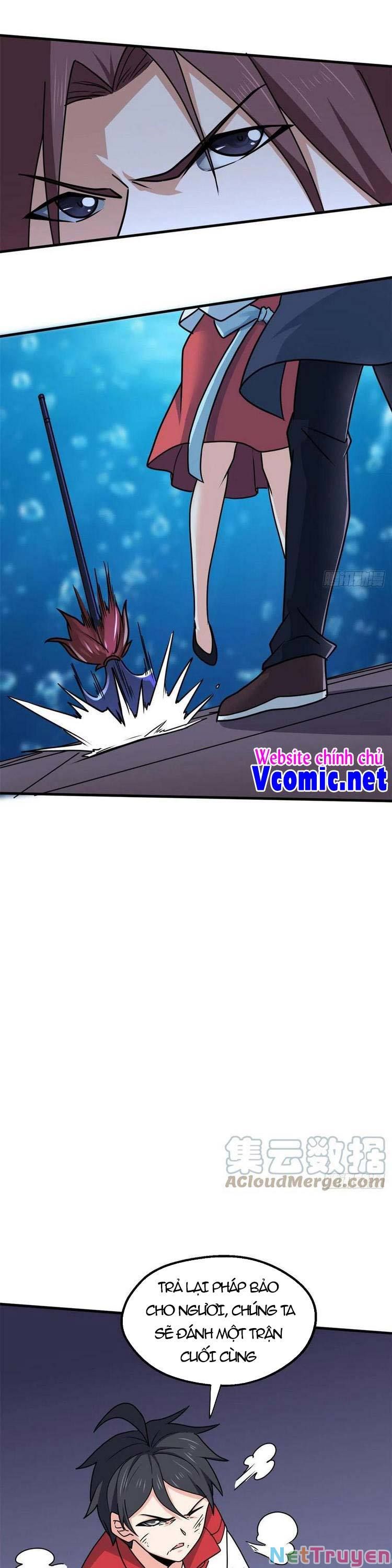 đọc truyện Con Rể Long Vương Chương 100 ảnh 8 tại Thiên Thai Truyện