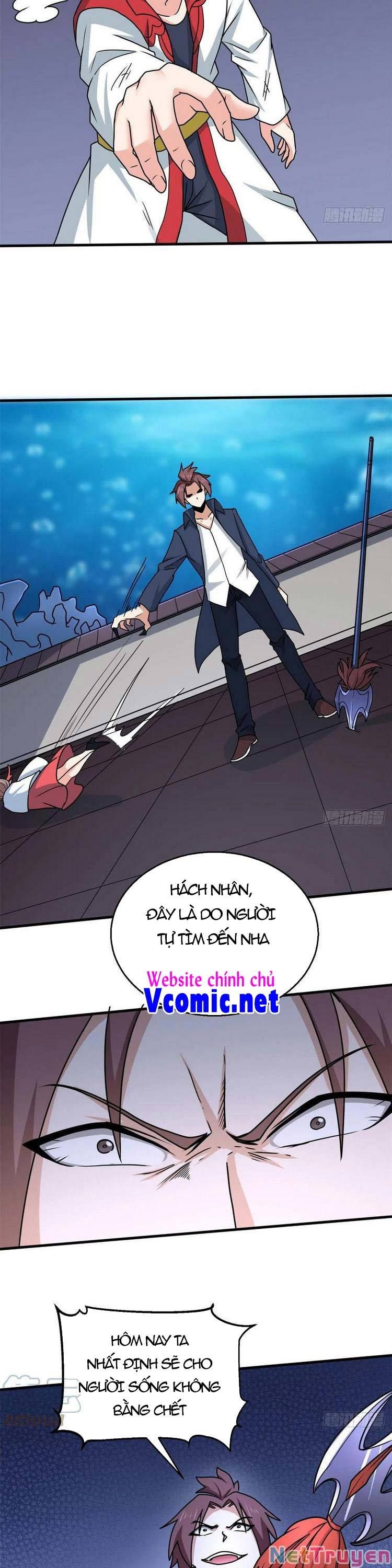 đọc truyện Con Rể Long Vương Chương 100 ảnh 9 tại Thiên Thai Truyện