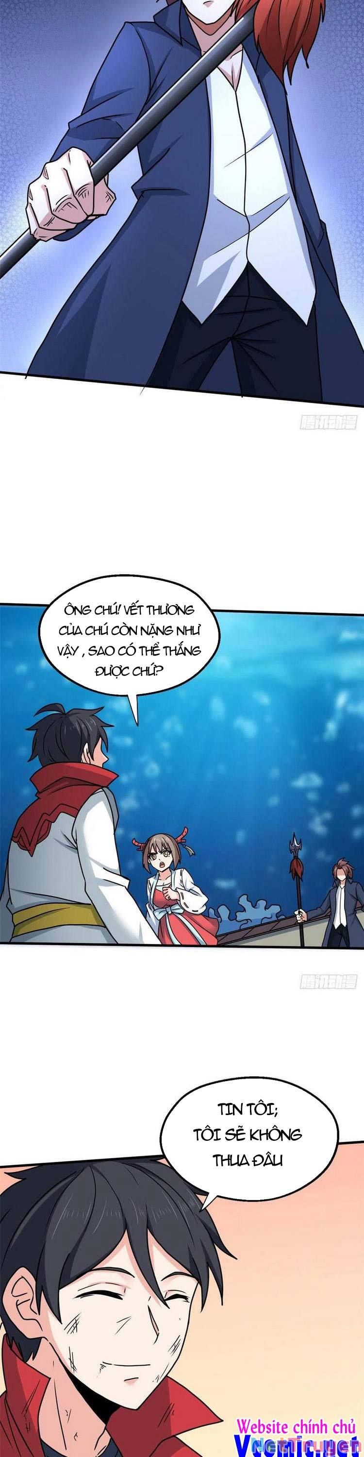 đọc truyện Con Rể Long Vương Chương 100 ảnh 10 tại Thiên Thai Truyện