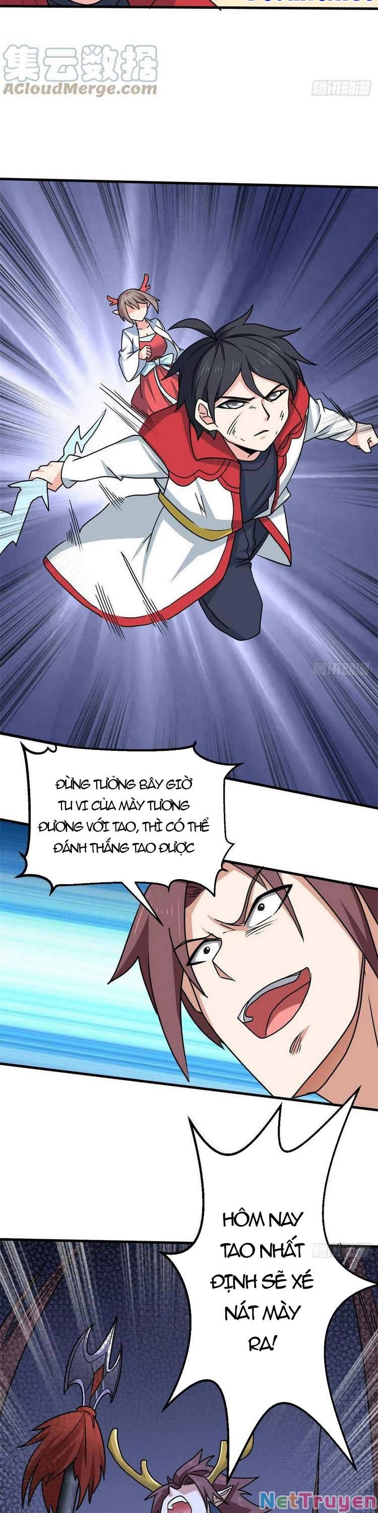 đọc truyện Con Rể Long Vương Chương 100 ảnh 11 tại Thiên Thai Truyện