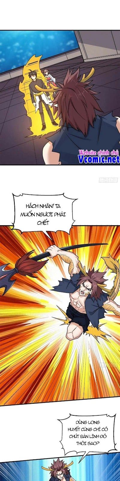 đọc truyện Con Rể Long Vương Chương 101 ảnh 3 tại Thiên Thai Truyện