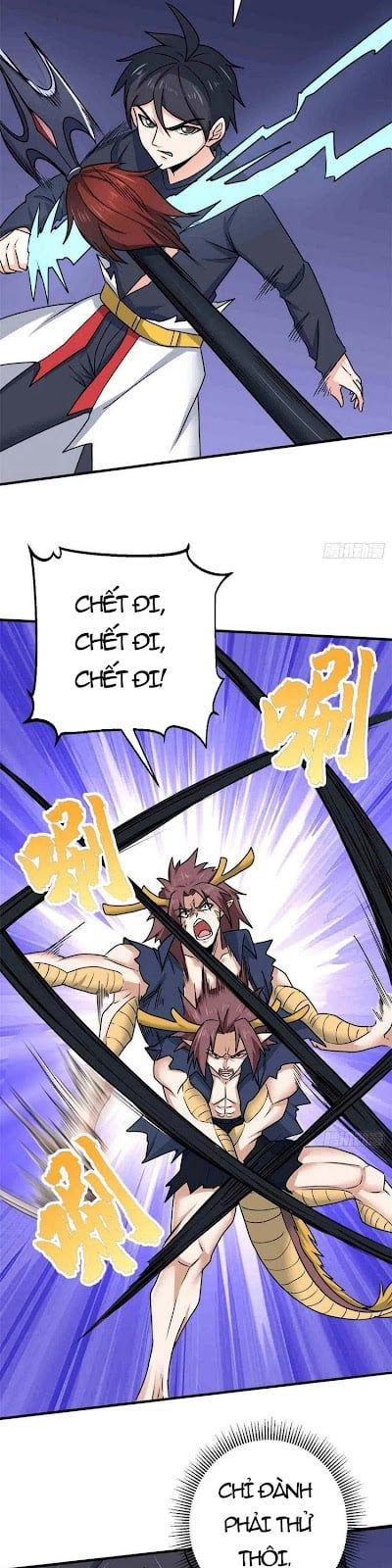 đọc truyện Con Rể Long Vương Chương 101 ảnh 13 tại Thiên Thai Truyện