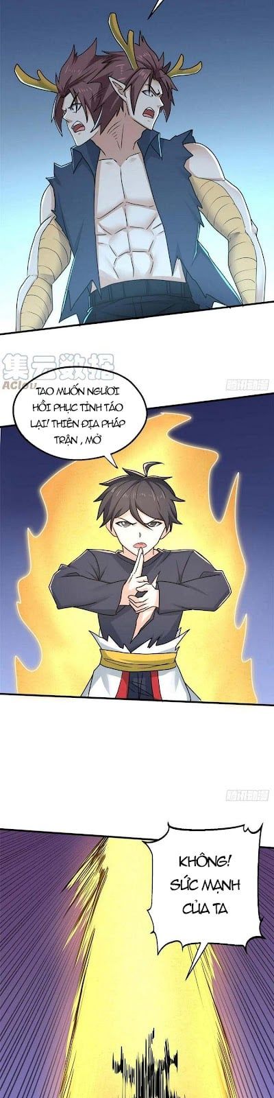 đọc truyện Con Rể Long Vương Chương 101 ảnh 16 tại Thiên Thai Truyện